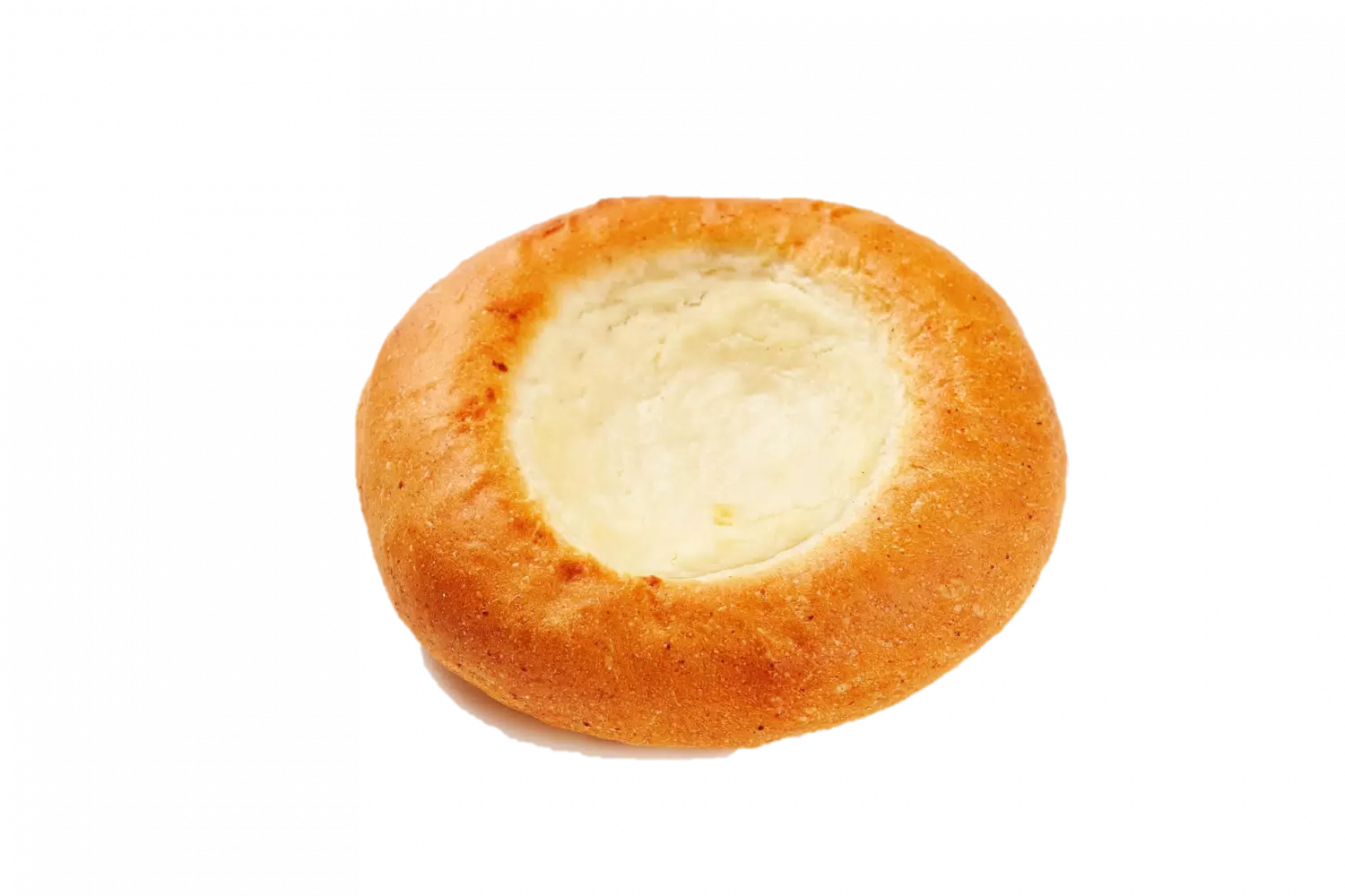 Творожные плюшки (ватрушка)